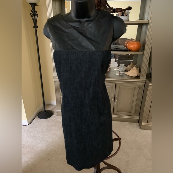 Denim dress by Ralph Lauren size 10 - Picture 1 of 5